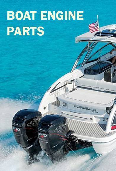 boat engine parts