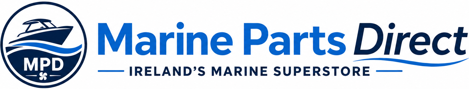 Marine Parts Direct Logo