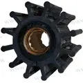 Impeller fits Volvo/Yanmar (857451, 119773-42600, 685007, 13554-001, 09-812B)