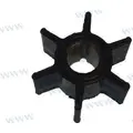 Impeller fits Mercury 8/9.9 hp 4-stroke, Tohatsu 6/8 /9.8 hp 2-stroke/4-stroke (8037481 / 3B2-65021-1)