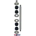 Mercruiser Power Trim Ram Bushing Kit Ram Length: 19 cm