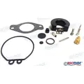 Caburetor Kit Yamaha / Tohatsu (346-87122-0, 6H3-W0093-020 single carb