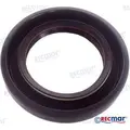Yamaha Oil seal 93101-25M03, 93101-25M03-00