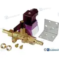 FUEL ELECT-VALVE SOLENOID 12V 8-10 mm.