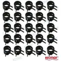 RecMar REC09401-11425BULK Fuel System Hose Clips Pack of 25