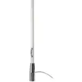 Glomex RA112CR 1,5m (5′) VHF Antenna with Chromed Brass Ferrule and 4,5m (15′) Coax Cable