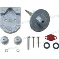Aluminum Anode Kit Alpha One Gen 1