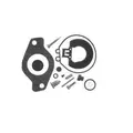 Caburetor Kit Yamaha / Tohatsu (346-87122-0, 6H3-W0093-020