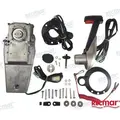 Flush Mount Remote - Starboard Mount - Concealed Control fits Yamaha - 6X3-48206-11-00