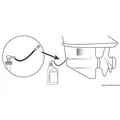 Osculati Lower Unit Gear Oil Pump how to use