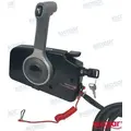 Remote Control Box Side Mounted for Suzuki with Powertrim DF9.9B-DF250