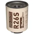 Racor Spare Element for Diesel Filter RACR26 type - 2 Micron