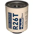 Racor Spare Element for Diesel Filter RACR26 type - 10 Micron
