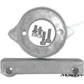 Aluminium Anode Kit fits Volvo 280 SP