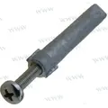 Aluminium Anode CM62Y-11325-00A