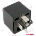 Relay 12v 30amp fits Volvo 2010, 2020, 2030, 2040 30, 31, 40, 41, 42
