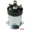 Solenoid fits Volvo / Mercruiser / OMC / Johnson / Evinrude (89-853654A1, 89-18080, 89-99253)