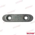 Aluminium Anode fits Suzuki - Johnson Evinrude