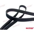 Mercruiser Serpentine Belt fits CMD QSD 2.0 115/130/150/170