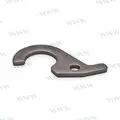 PAF115-05050013- Plate , Pressure valve - side view