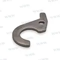 PAF115-05050013- Plate , Pressure valve - rear view right
