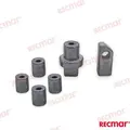Zink Anode Powerhead Kit B fits Yamaha F115B/F130A