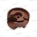 PAF115-05050302- Rubber Pad, Oil Pump