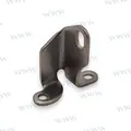 PAF115-07000104- Plate, Locking Pulley- rear view right