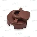 PAF115-05050302- Rubber Pad, Oil Pump - bottom view