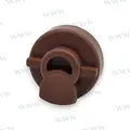 PAF115-05050302- Rubber Pad, Oil Pump -rear view