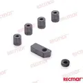 Zink Anode Kit B Powerhead fits Yamaha F80D/F100F