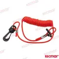 Replacement coil lanyard for GS11290