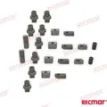 Yamaha Powerhead Zinc Anode Kit B fits F225F, F250D, F300B