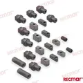 Yamaha Powerhead Zinc Anode Kit B fits F225F, F250D, F300B