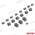 Yamaha Powerhead Zinc Anode Kit B fits F425A, XF425N
