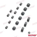Yamaha Powerhead Zinc Anode Kit B fits F425A, XF425N
