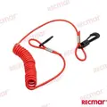 Replacement coil lanyard for GS11290