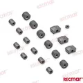 Yamaha Powerhead Zinc Anode Kit B fits F425A, XF425N
