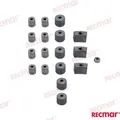 Yamaha Powerhead Zinc Anode Kit B fits F425A, XF425N