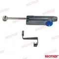 Manual Single Ram Power Tilt Trim Unit fits Yamaha F30 - F40