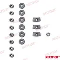 Yamaha Powerhead Zinc Anode Kit B fits F425A, XF425N