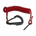 Mercury Stop Switch Lanyard