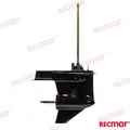Suzuki Lower Unit V6 CR X25" (50040-93851-0EP)