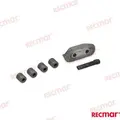 Zinc Anode Kit B Powerhead fits Yamaha F30B & F40F