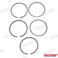 Suzukie Piston Ring Set fits DF4/5/6
