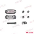 Zink Anode Powerhead Kit B fits Yamaha F40H/F50H/F60F