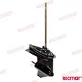 Suzuki Lower Unit V6 STD X25" (50040-93839-0EP, 50040-93840-0EP)