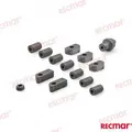 Zink Anode Powerhead Kit B fits Yamaha F150D/F150F
