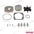 Yamaha Water pump kit 115/130 hp 97-01, S115/S130 hp 97-99, C115 hp 97-00, F115 hp 00.01, L130 hp 97-01, 130 hp 38808 6N6-W0078-02
