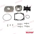 Yamaha Water pump kit 115/130 hp 97-01, S115/S130 hp 97-99, C115 hp 97-00, F115 hp 00.01, L130 hp 97-01, 130 hp 38808 6N6-W0078-02